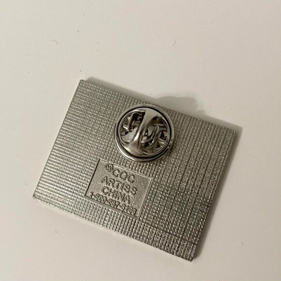 Vtg Coca Cola Celebrating 76 Years Olympic Pin - Picture 4 of 8